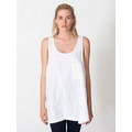 Adult American Apparel  Big Pocket Tank Top